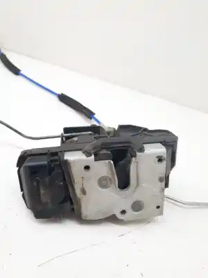 Second-hand car spare part left front door lock for saab 9-3 combi (e50) 1.9 d oem iam references   