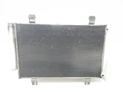 Second-hand car spare part air conditioning condenser / radiator for suzuki swift iii (mz, ez) 1.3 (rs 413) oem iam references   