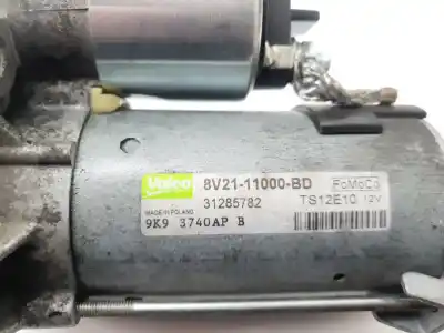 Peça sobressalente para automóvel em segunda mão motor de arranque por volvo c30 (533) 1.6 referências oem iam 8v2111000bd ts12e10 31285782