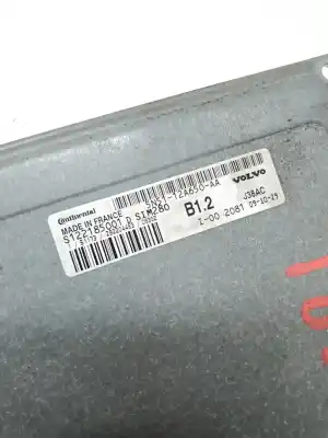 Second-hand car spare part ecu engine control for volvo c30 (533) 1.6 oem iam references 5n5112a650  s122185001