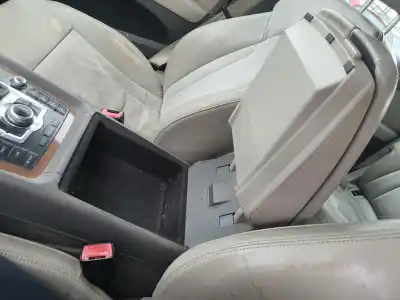 Автозапчасти б/у центральный подлокотник за audi q7 (4l) 3.0 v6 24v tdi ссылки oem iam   