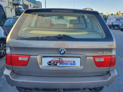 Pezzo di ricambio per auto di seconda mano portellone per bmw x5 (e53) 4.4 i riferimenti oem iam 