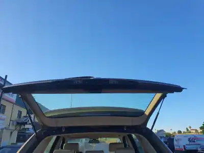 Second-hand car spare part tailgate for bmw x5 (e53) 4.4 i oem iam references   