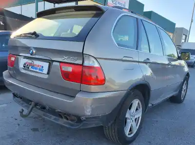 Pezzo di ricambio per auto di seconda mano serratura porta posteriore destra per bmw x5 (e53) 4.4 i riferimenti oem iam 