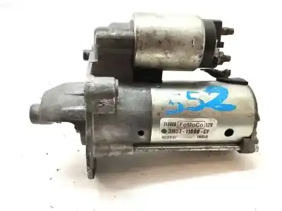 Tweedehands auto-onderdeel motor start voor ford focus lim. (cb8) 1.6 tdci cat oem iam-referenties 3m5t11000