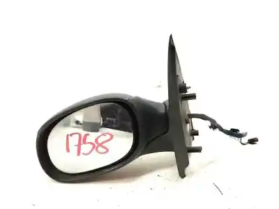 Peça sobressalente para automóvel em segunda mão espelho retrovisor esquerdo por citroen c2 1.4 hdi referências oem iam 