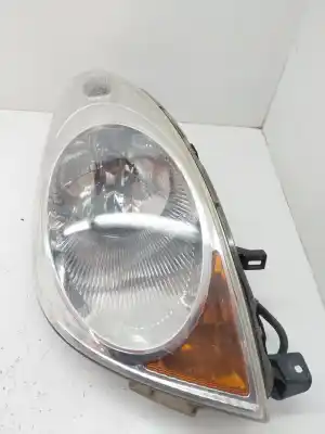 Peça sobressalente para automóvel em segunda mão farol / farolim direito por nissan note (e11, ne11) 1.5 dci referências oem iam 260109u10a
