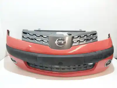Pezzo di ricambio per auto di seconda mano PARAURTI ANTERIORE per NISSAN NOTE (E11, NE11)  Riferimenti OEM IAM   