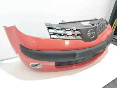 Second-hand car spare part front bumper for nissan note (e11, ne11) 1.5 dci oem iam references   