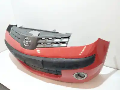 Second-hand car spare part front bumper for nissan note (e11, ne11) 1.5 dci oem iam references   