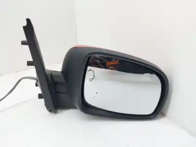 Peça sobressalente para automóvel em segunda mão espelho retrovisor direito por nissan note (e11, ne11) 1.5 dci referências oem iam 