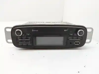 Second-hand car spare part AUDIO SYSTEM / RADIO CD for RENAULT CLIO IV  OEM IAM references 281159981R  