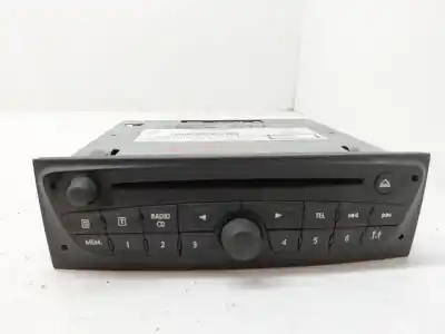 Автозапчасти б/у  за RENAULT CLIO III  ссылки OEM IAM 281158179R  