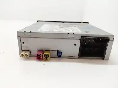 Автозапчастина б/у dvd система для seat leon (5f1) 1.6 tdi посилання на oem iam 5f0035846a  
