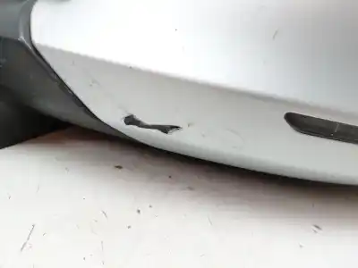 Peça sobressalente para automóvel em segunda mão espelho retrovisor esquerdo por audi q7 (4l) 3.0 v6 24v tdi referências oem iam   