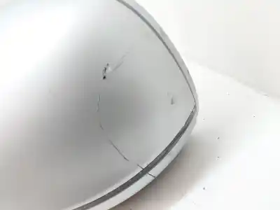 Peça sobressalente para automóvel em segunda mão espelho retrovisor esquerdo por audi q7 (4l) 3.0 v6 24v tdi referências oem iam   