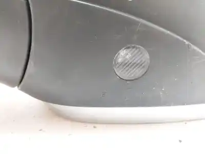 Peça sobressalente para automóvel em segunda mão espelho retrovisor esquerdo por audi q7 (4l) 3.0 v6 24v tdi referências oem iam   