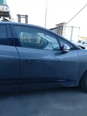 Автозапчастина б/у передні праві двері для JAGUAR I-PACE (X590) EV400 AWD Посилання на OEM IAM   