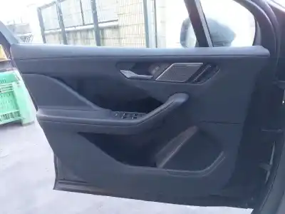 Автозапчасти б/у обивка левой передней двери за jaguar i-pace (x590) ev400 awd ссылки oem iam 
