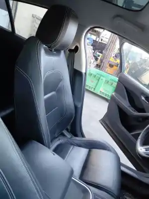 Автозапчасти б/у левое переднее сидение за jaguar i-pace (x590) ev400 awd ссылки oem iam   