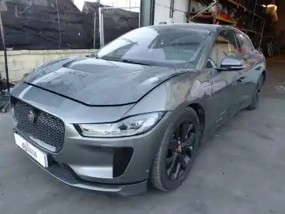 Автозапчастина б/у замок передніх дверей лівий для JAGUAR I-PACE (X590) EV400 AWD Посилання на OEM IAM   
