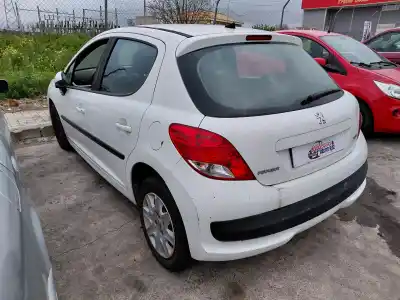 Автозапчасти б/у замок задней левой двери за peugeot 207/207+ (wa_, wc_) 1.4 hdi ссылки oem iam 