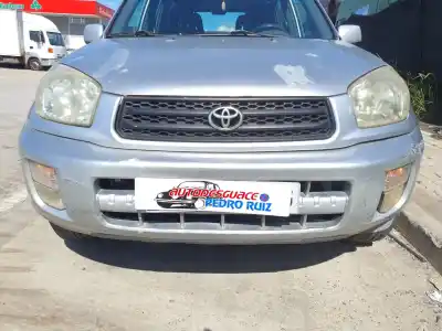 Second-hand car spare part FRONT BUMPER for TOYOTA RAV 4 II (_A2_)  OEM IAM references   