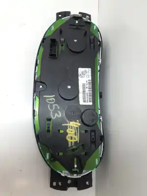 Peça sobressalente para automóvel em segunda mão quadrante por dacia sandero stepway referências oem iam 248102383r  