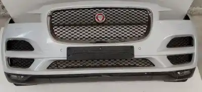 Second-hand car spare part front bumper for jaguar f-pace (x761) 2.0 td4 awd oem iam references  Second-hand car spare part front bumper for jaguar f-pace (x761) 2.0 td4 awd oem iam references