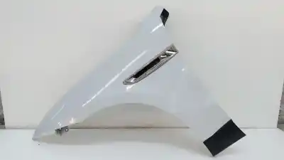 Peça sobressalente para automóvel em segunda mão guarda-lamas dianteiro esquerdo por jaguar f-pace (x761) 2.0 td4 awd referências oem iam 