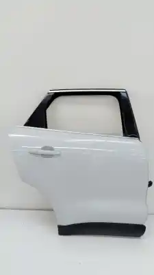 Peça sobressalente para automóvel em segunda mão porta do automóvel traseira direita por jaguar f-pace (x761) 2.0 td4 awd referências oem iam 