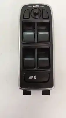 Peça sobressalente para automóvel em segunda mão botão / interruptor elevador vidro dianteiro esquerdo por jaguar f-pace (x761) 2.0 td4 awd referências oem iam 