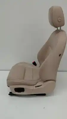 Peça sobressalente para automóvel em segunda mão assento dianteiro esquerdo por jaguar f-pace (x761) 2.0 td4 awd referências oem iam   