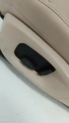 Peça sobressalente para automóvel em segunda mão assento dianteiro esquerdo por jaguar f-pace (x761) 2.0 td4 awd referências oem iam   