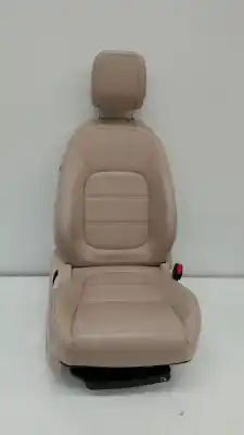 Peça sobressalente para automóvel em segunda mão assento dianteiro direito por jaguar f-pace (x761) 2.0 td4 awd referências oem iam 