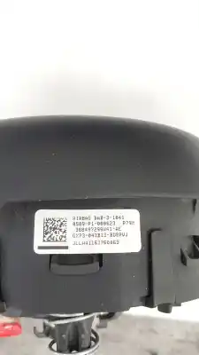 Автозапчастина б/у комплект подушки безпеки для jaguar f-pace (x761) 2.0 td4 awd посилання на oem iam   