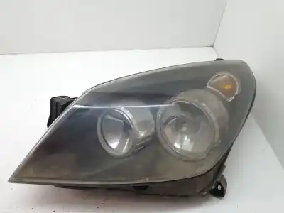 Автозапчасти б/у ЛЕВАЯ ФАРА за OPEL ASTRA H GTC (A04)  ссылки OEM IAM 1EG27037021  