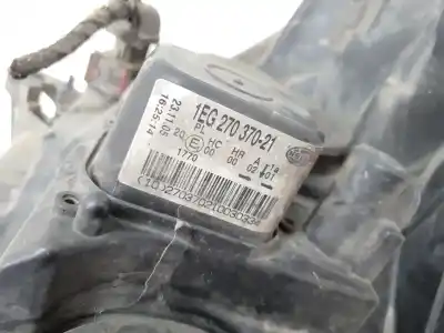 Автозапчастина б/у ліва фара для opel astra h gtc (a04) 1.9 cdti (l08) посилання на oem iam 1eg27037021  