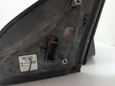 Pezzo di ricambio per auto di seconda mano retrovisore destro per opel astra h gtc (a04) 1.9 cdti (l08) riferimenti oem iam   
