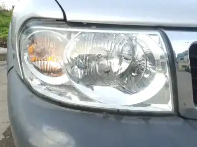 Second-hand car spare part right headlight for tata safari (42_fd) 3.0 d 4x4 oem iam references 
