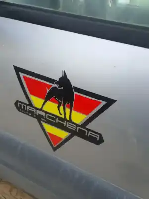 Автозапчасти б/у левая передняя дверь за tata safari (42_fd) 3.0 d 4x4 ссылки oem iam   