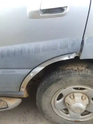 Автозапчастина б/у двері задні ліві для tata safari (42_fd) 3.0 d 4x4 посилання на oem iam   