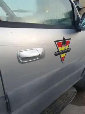 Автозапчастина б/у передні праві двері для tata safari (42_fd) 3.0 d 4x4 посилання на oem iam   