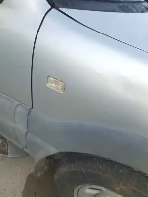Автозапчасти б/у переднее правое крыло за tata safari (42_fd) 3.0 d 4x4 ссылки oem iam   