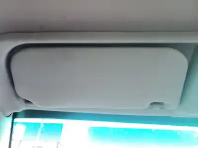 Second-hand car spare part left sunshade for tata safari (42_fd) 3.0 d 4x4 oem iam references 