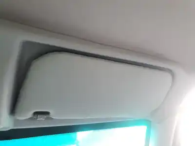 Second-hand car spare part right sunshade for tata safari (42_fd) 3.0 d 4x4 oem iam references 