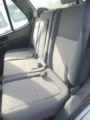 Автозапчастина б/у задні сидіння для tata safari (42_fd) 3.0 d 4x4 посилання на oem iam   