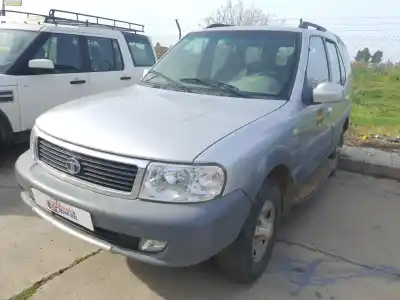 Second-hand car spare part left front door lock for tata safari (42_fd) 3.0 d 4x4 oem iam references 