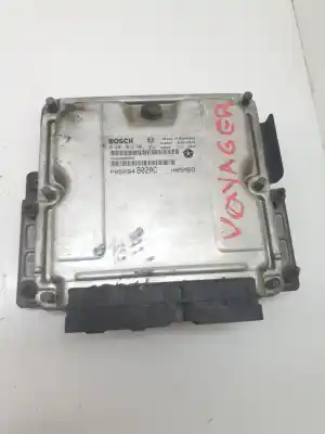 Pezzo di ricambio per auto di seconda mano  per CHRYSLER VOYAGER (RG)  Riferimenti OEM IAM TED268603538  0281013001