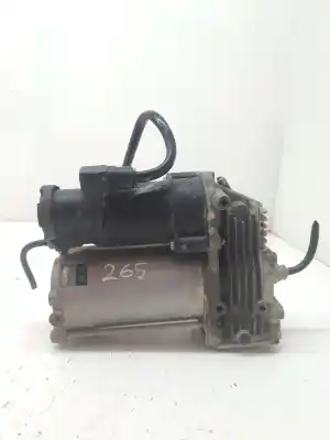 Pièce détachée automobile d'occasion POMPE À SUSPENSION pour LAND ROVER RANGE ROVER SPORT  Références OEM IAM BH3219G525DC  
